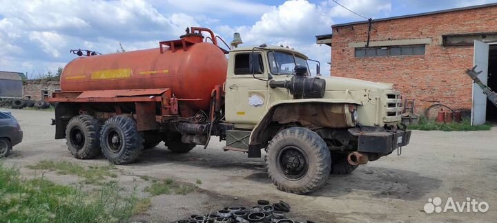 Урал агрегат вакумный