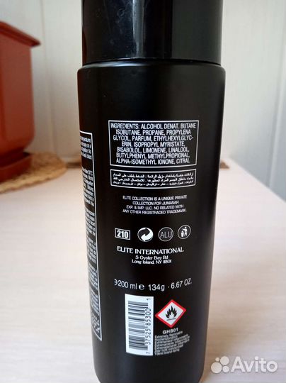 Парфюмированый Дезодорант tom fotd