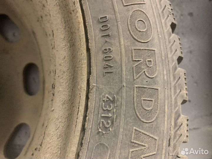 Nordman Nordman 4 185/60 R15