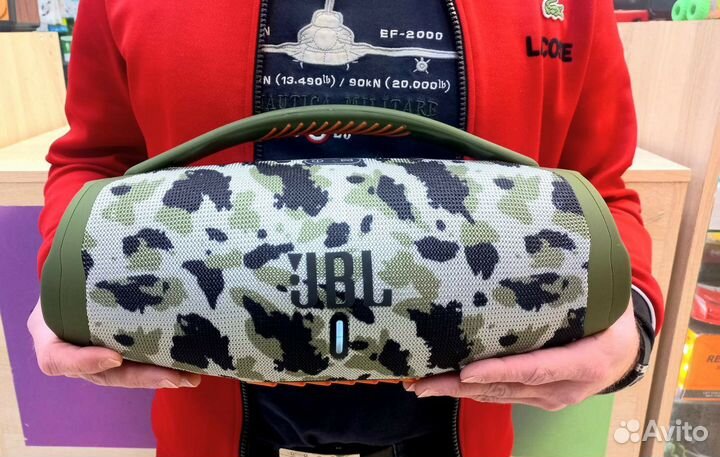 Беспроводная колонка новая jbl