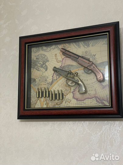 Сувенирные пистолеты