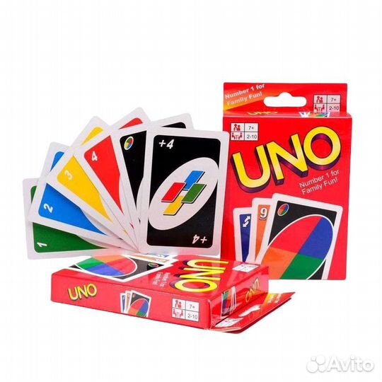 UNO опт, розница