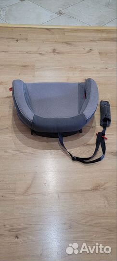 Бустер heyner isofix