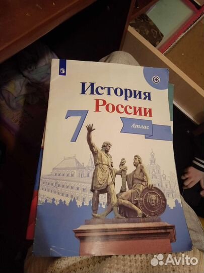 Рабочие тетради 7 класс