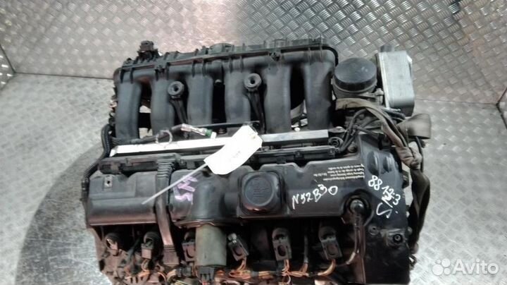 Двигатель BMW 3.0л N52B30 Установка Гарантия