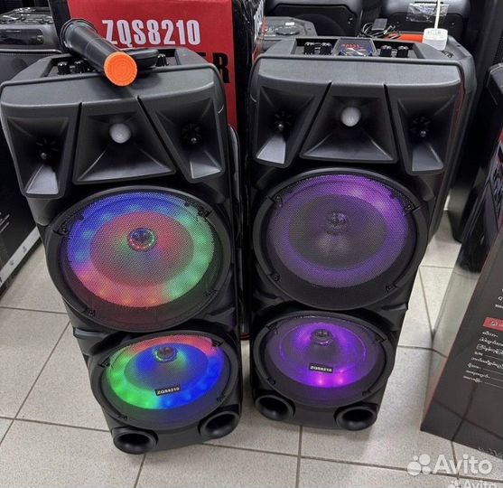 Колонка zqs8210