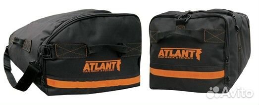 Сумки для боксов (Основная и Носовая)