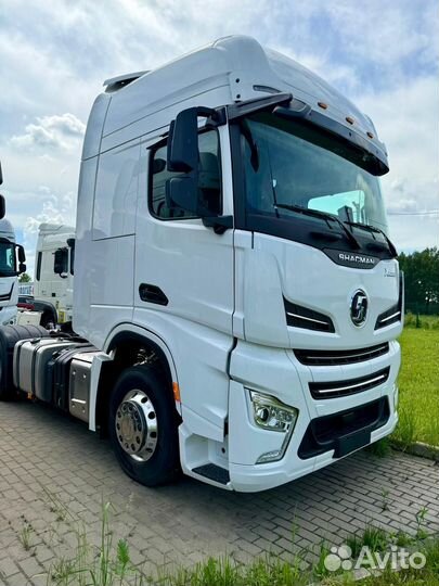 Водитель на кат. Е (Вахта г. Москва, Shacman 24г.)