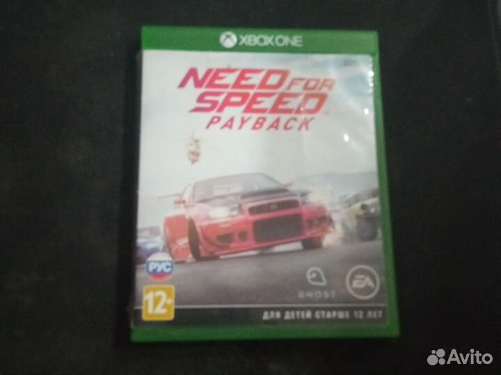 Игра для приставки xbox one