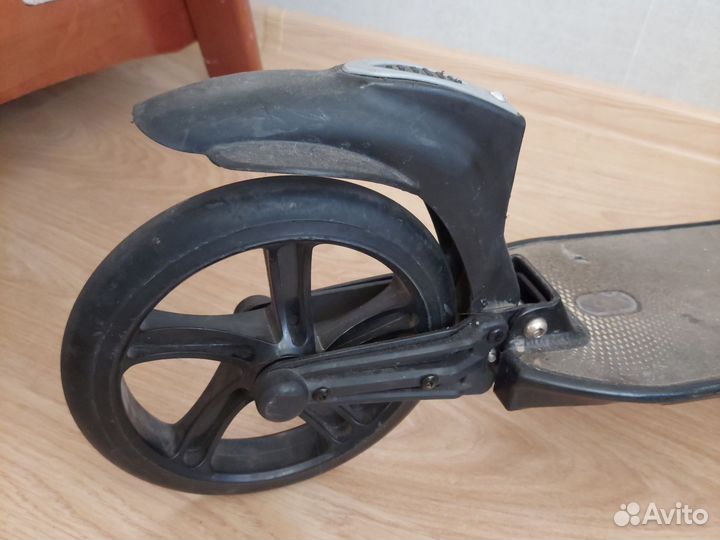 Самокат взрослый 120 кг