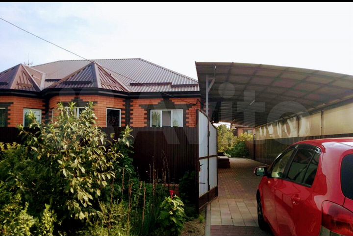 Дом 80 м² на участке 4 сот.