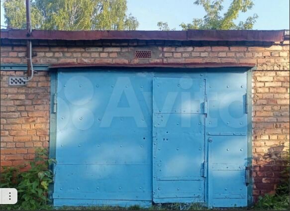 Гараж, 22 м²