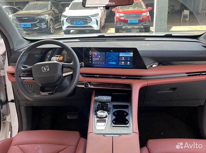 Changan CS75 Plus 1.5 AT, 2024, 4 000 км
