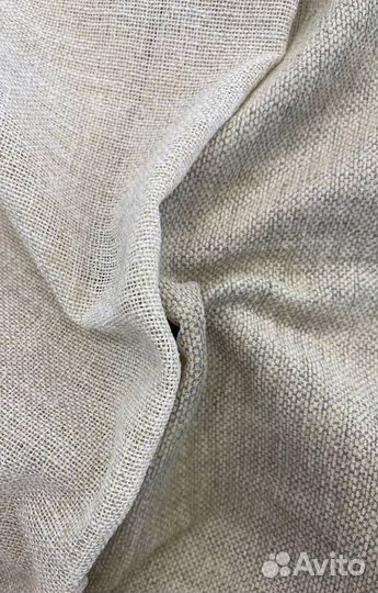 Ткань лен хлопок