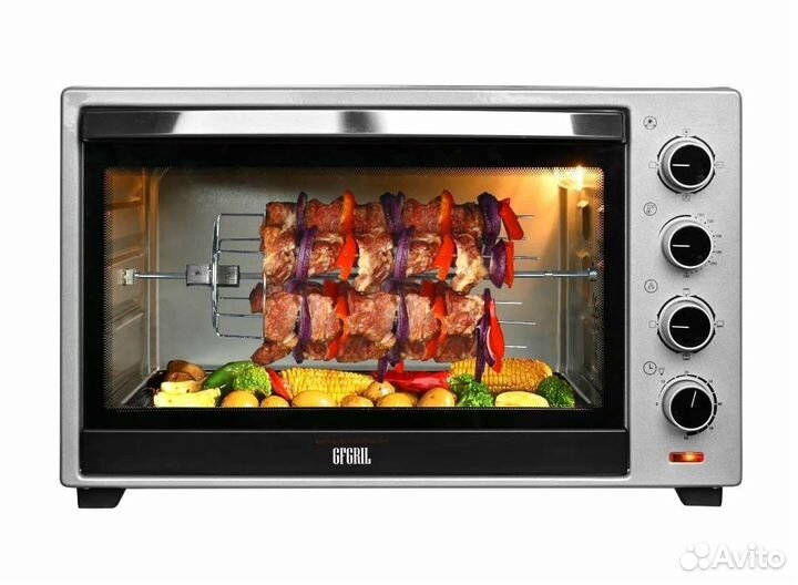 Электрическая мини печь