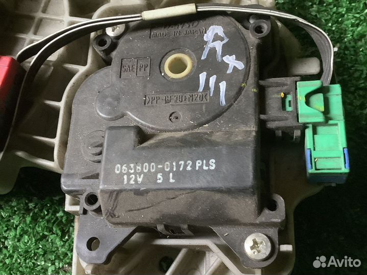 Моторчик сервопривода печки rx 270 rx 450h rx 350