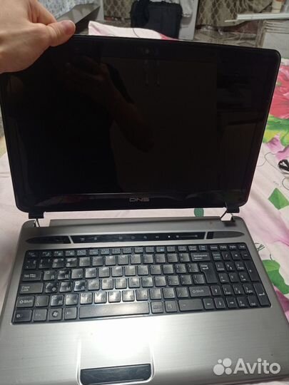 Ноутбук DNS MT50IN1