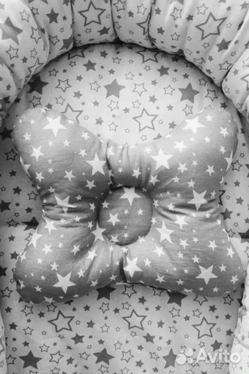 Кокон для новорожденных