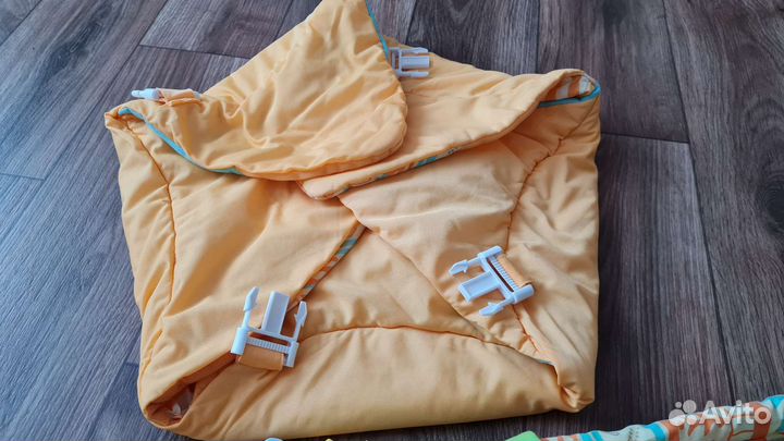 Развивающий коврик