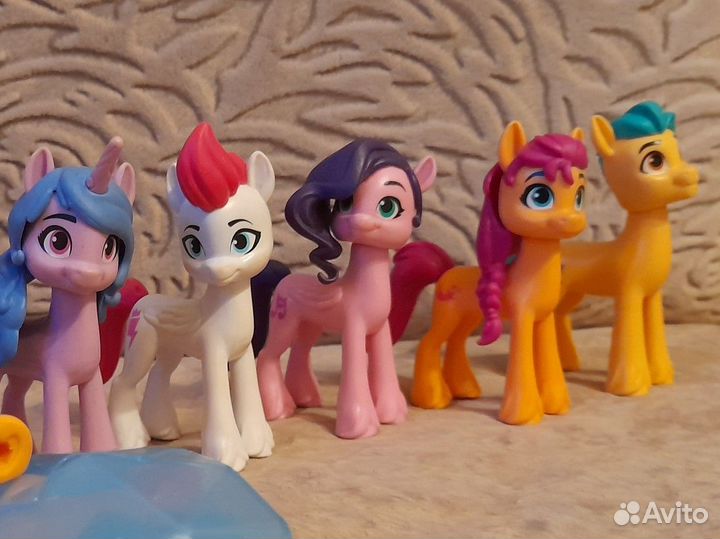 My Little Pony фигурки Hasbro