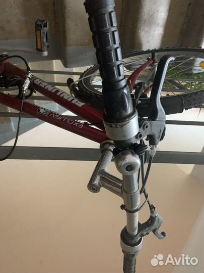 Немецкий велосипед 90-91 год