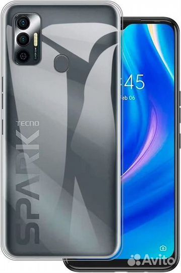 TECNO Spark 7, 2/32 ГБ