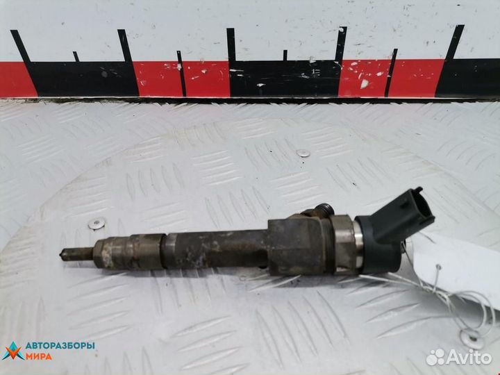 Форсунка Renault Megane 2 2005 8200389369