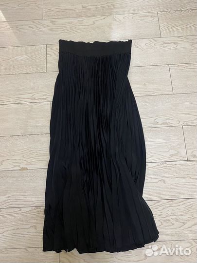 Юбка плиссерованная