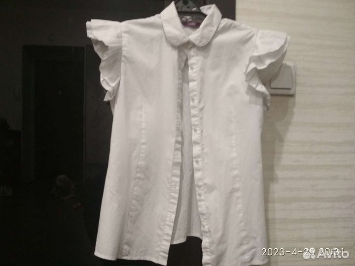 Рубашка для девочки