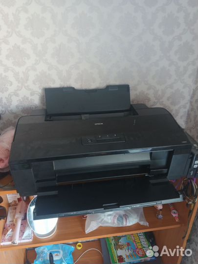 Принтер струйный epson L1800
