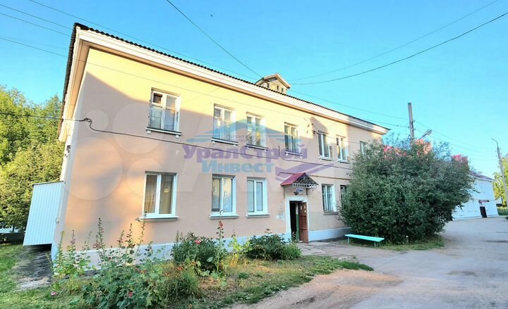 3-к. квартира, 65 м², 2/2 эт.
