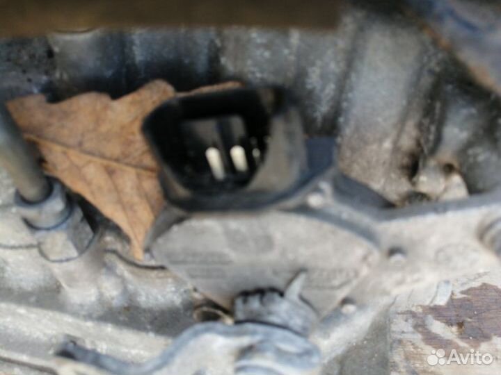 АКПП Toyota Porte NNP10 2NZ