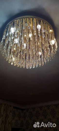 Люстру