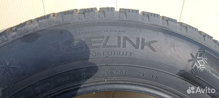 Triangle IceLink Trin PS01 225/65 R17 106