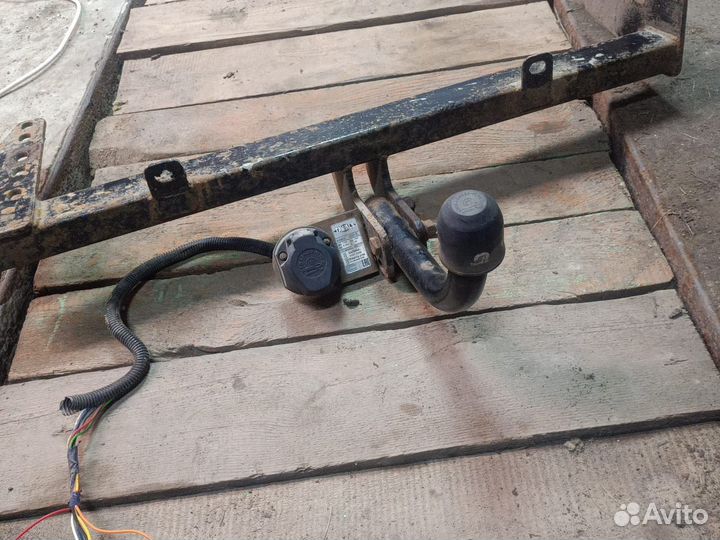 Фаркоп на LADA granta седан