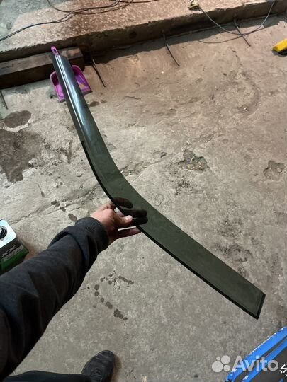 Ветровики ваз 2110