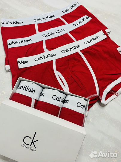 Трусы мужские Calvin Klein