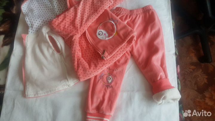 Костюм 3ка, весна-осень