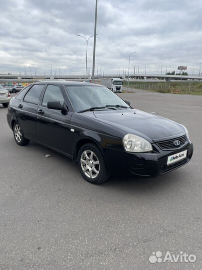 LADA Priora 1.6 МТ, 2009, 272 663 км