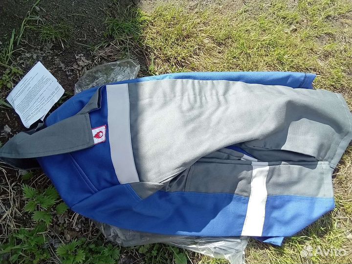 Костюм сварщика летний