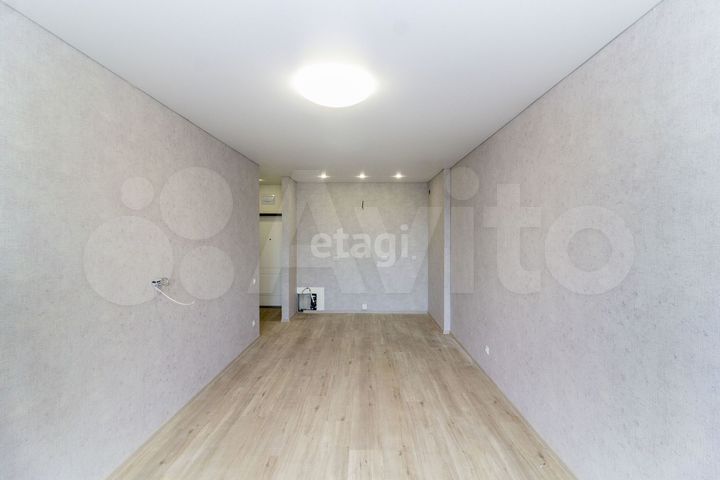 Квартира-студия, 30,6 м², 3/9 эт.