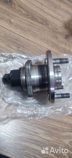 Ступица в сборе задняя Haft RH0203