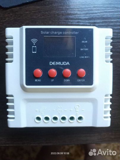 Солнечный контроллер
