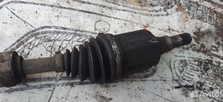 Привод передний правый Chevrolet Cruze j300