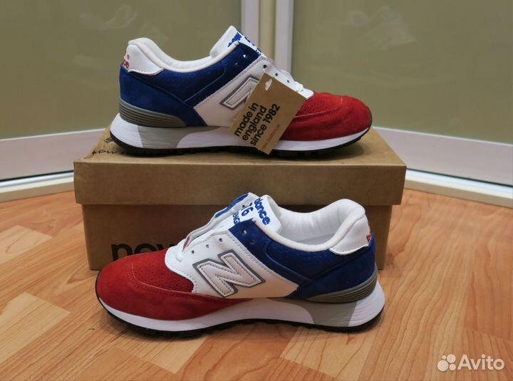 Кроссовки New Balance W 576 RBW 9,5US оригинал