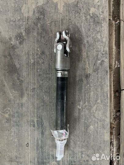 Вал рулевой верхний тойота Прадо