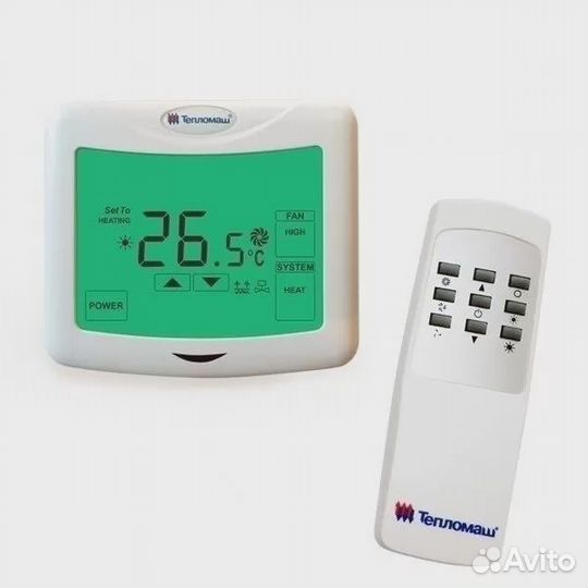 Тепловая завеса 24 кВт Тепломаш кэв-30П6048Е (Нер