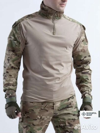 Боевая тактическая рубашка
