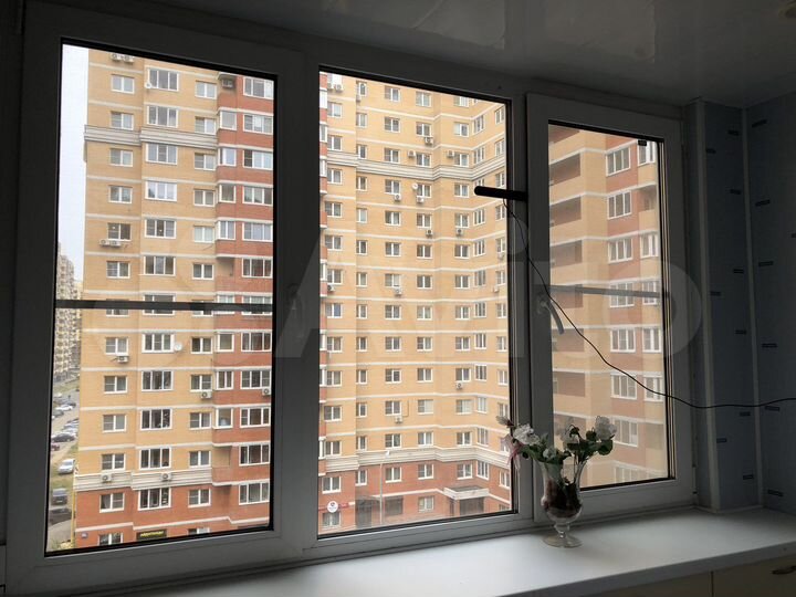 2-к. квартира, 62,5 м², 6/17 эт.