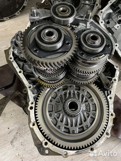 Дифференциал powershift МКПП Ford Focus 3